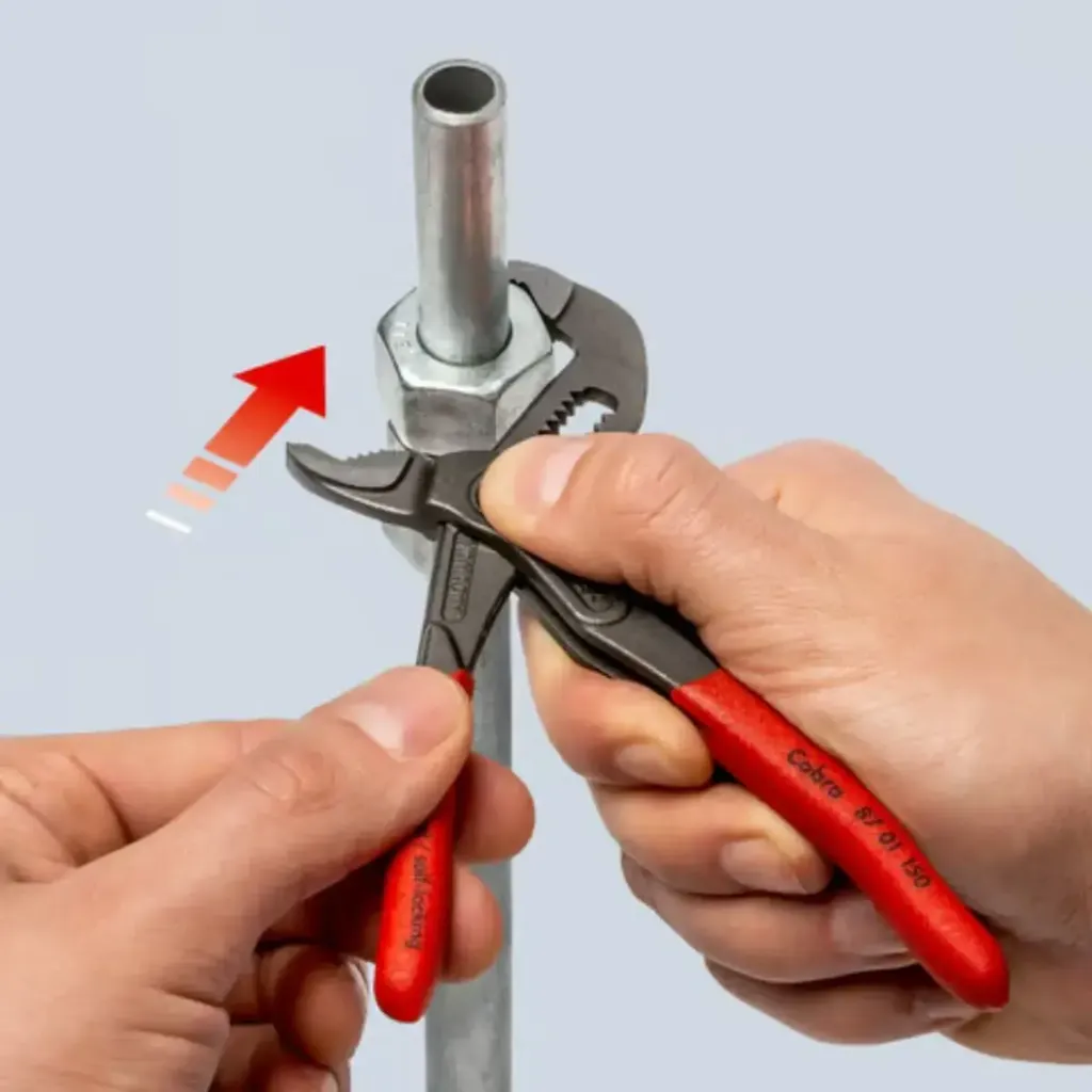 Knipex 8701150 Cobra Ayarlı Fort Pense 150mm (4).webp