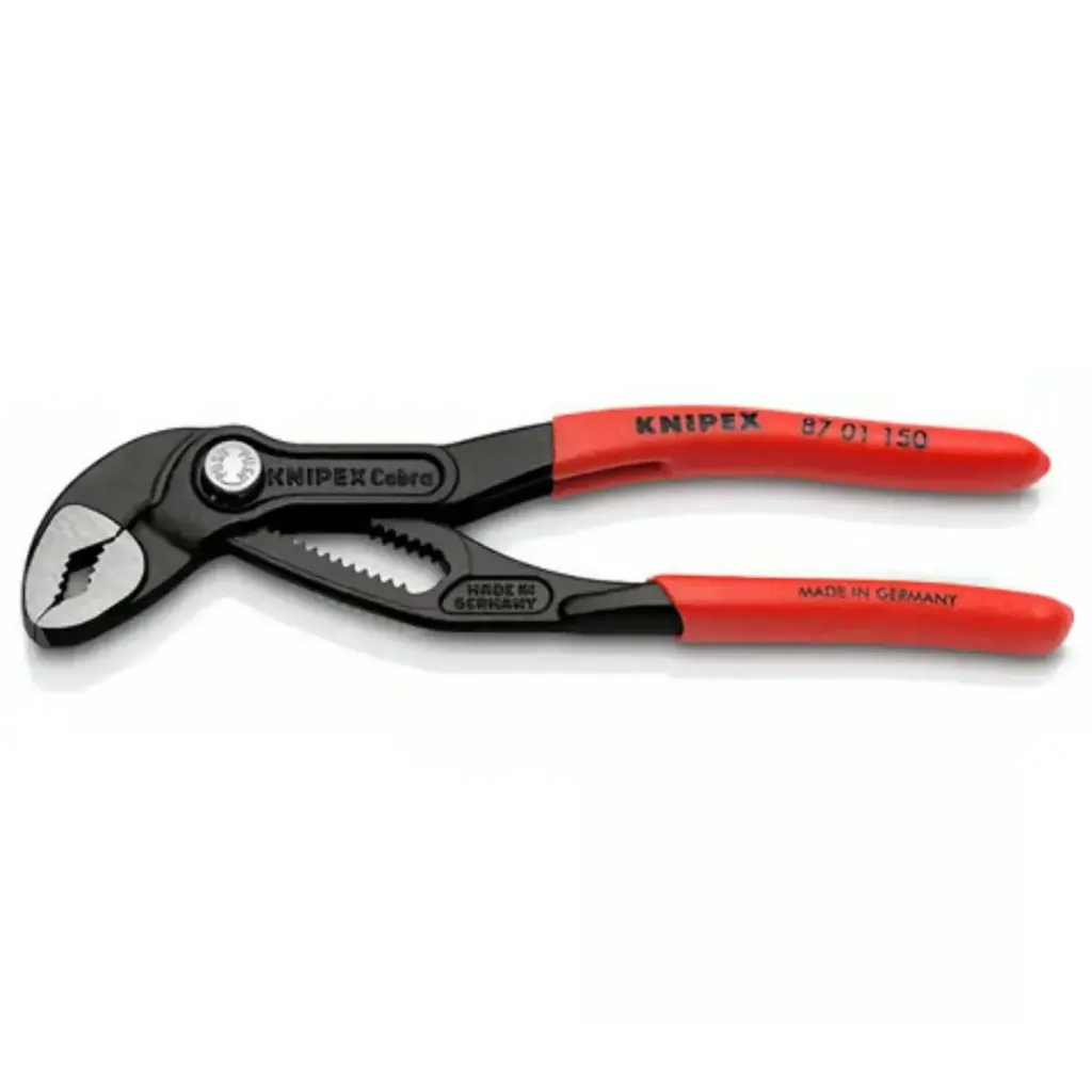 Knipex 8701150 Cobra Ayarlı Fort Pense 150mm.webp