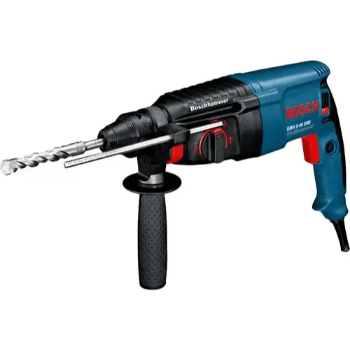 [0611253703] Bosch GBH 2-26 DRE SDS Plus Kırıcı Delici Matkap 800 W