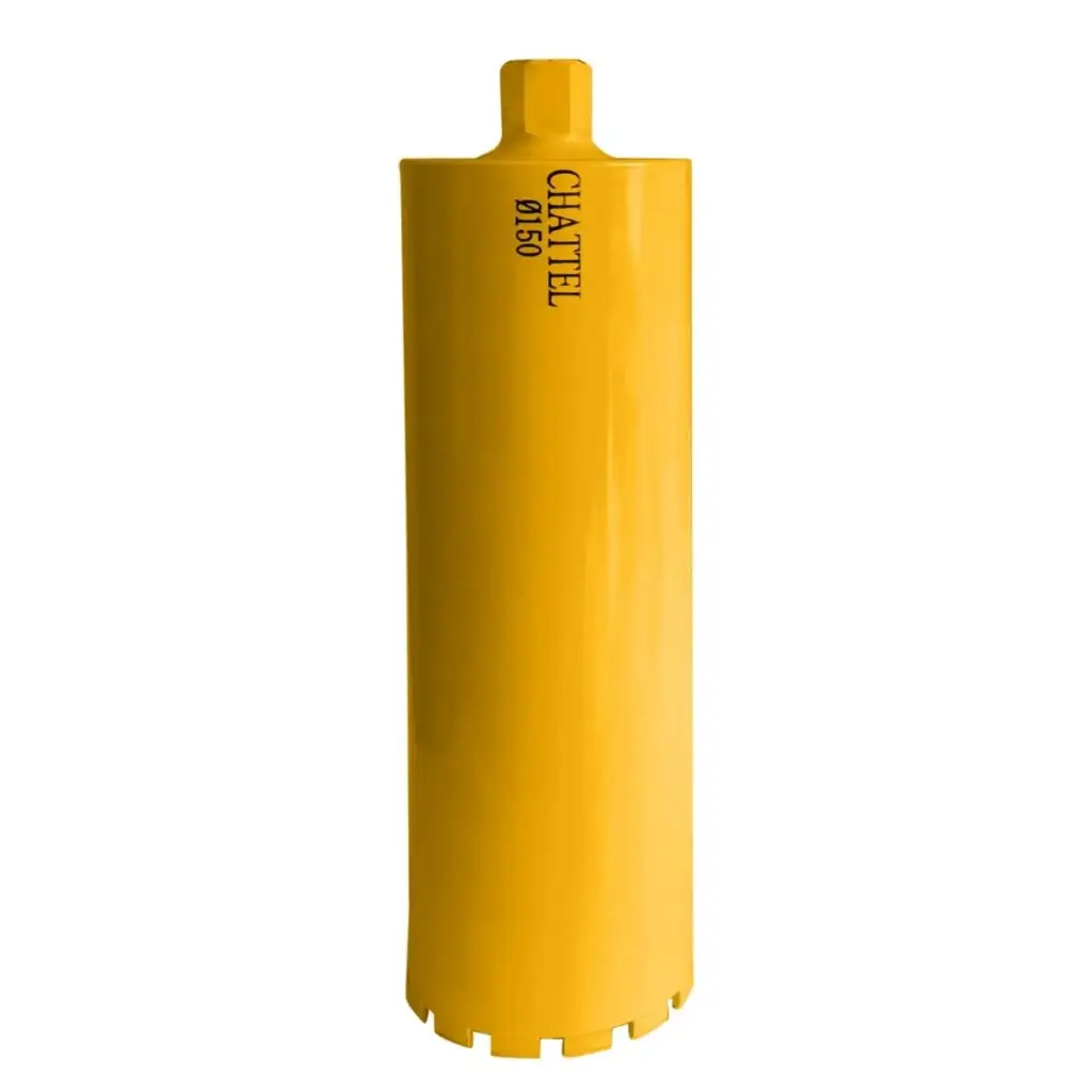 Chattel CHT36080 Elmas Karot Ucu 80x450mm