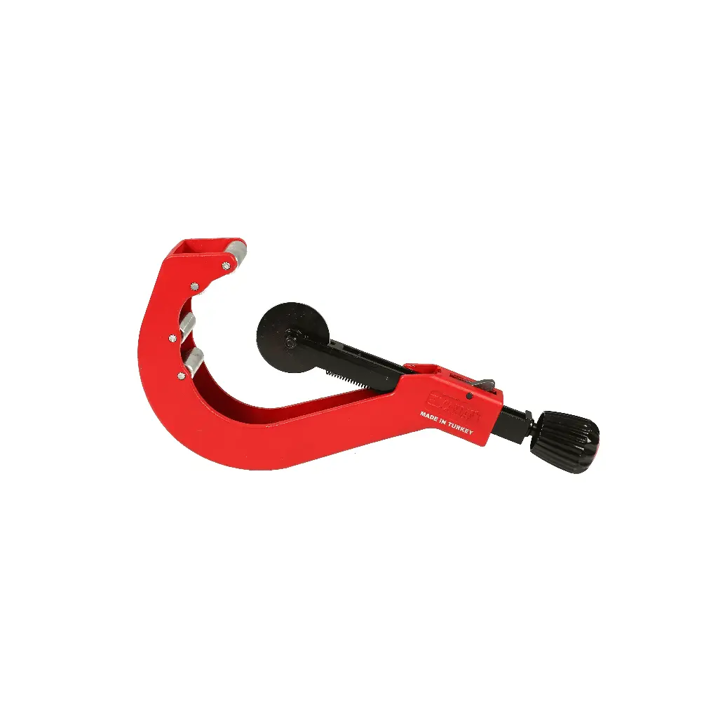 [CM PPC-120] Candan CM PPC120 Manual Plastic Pipe Cutter 120mm