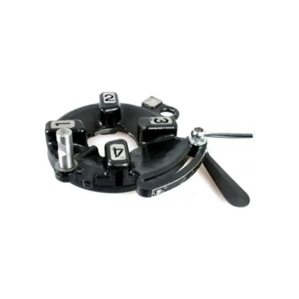 [0040404013] Unimax Electric Bench Threading Machine Die Head 2–2" Manual