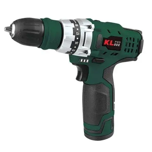 [KLNM1020] KL Pro KLNM1020 Cordless Non-Impact Drill