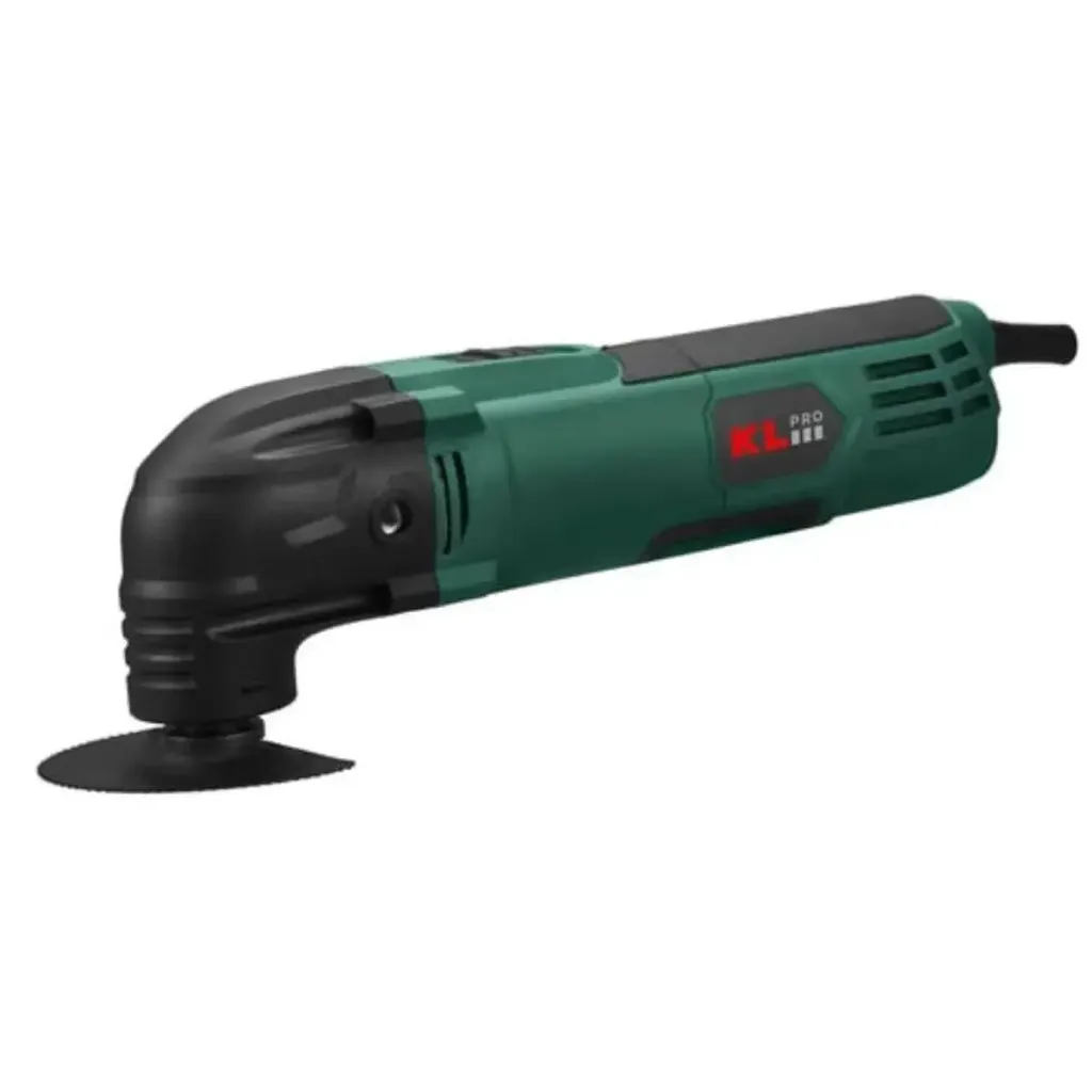 [KLMT305] KL Pro KLMT305 Profesyonel Çok Amaçlı Zımparalama, Kesme ve Raspalama Aleti 300W