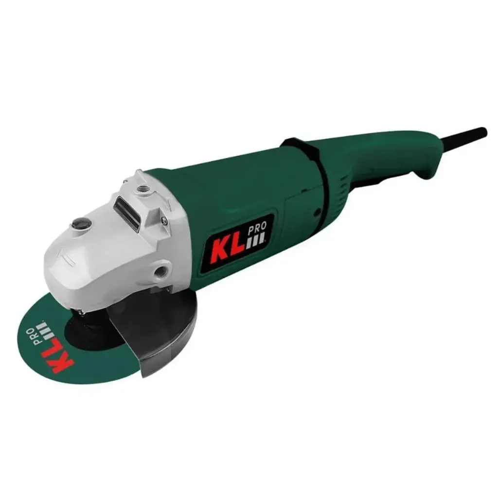[KLBT83180] KL Pro KLBT83180 Professional Large Angle Grinder 180mm 2200W