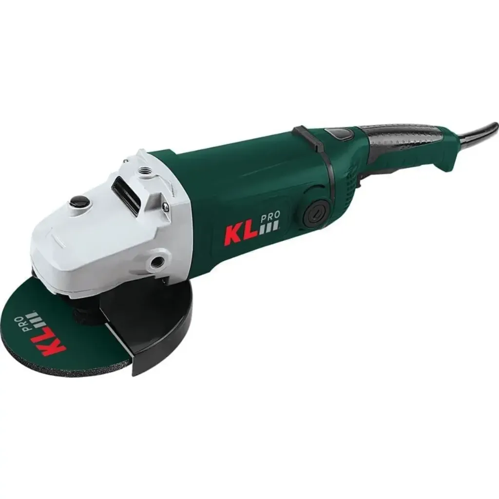 KL Pro KLBT87180 Profesyonel Büyük Taşlama 180mm 2600W