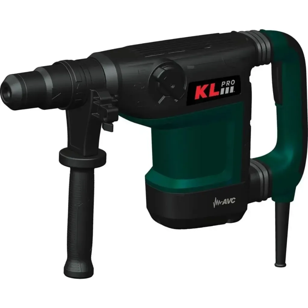 [KLKD660M] KL Pro KLKD660M SDS Max Rotary Hammer Drill 1200W