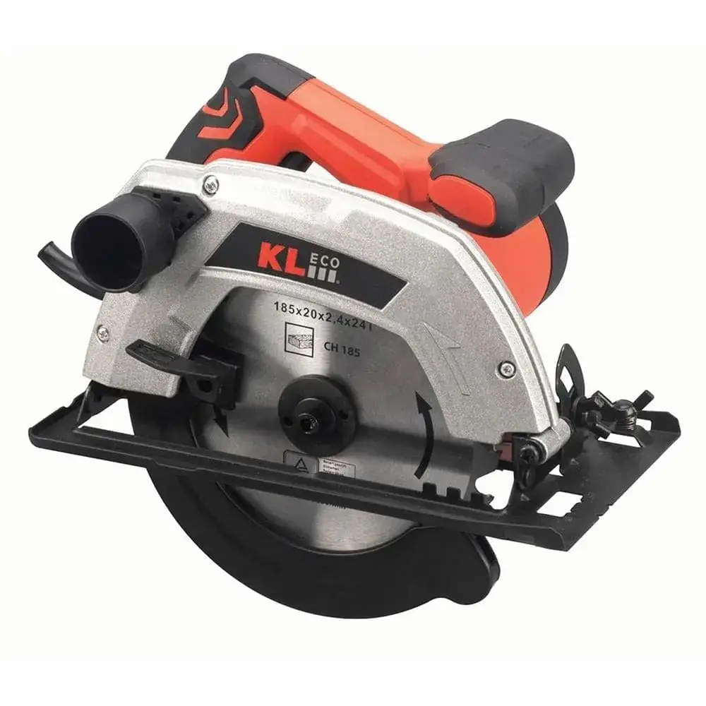 [KE14185DAT] KL Eco KE14185DAT Circular Saw 185mm 1400W