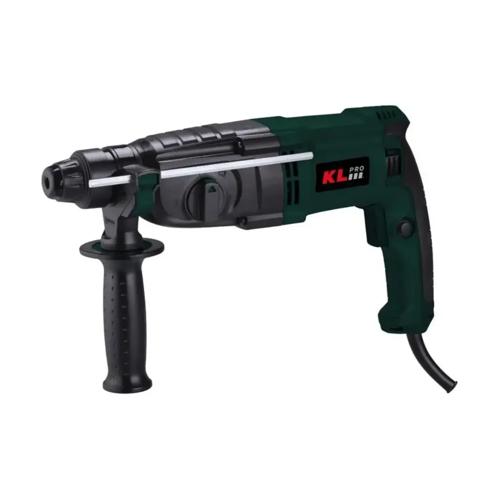 KL Pro KLPM2601 SDS Plus Kırıcı Delici Matkap 850W 3,2J