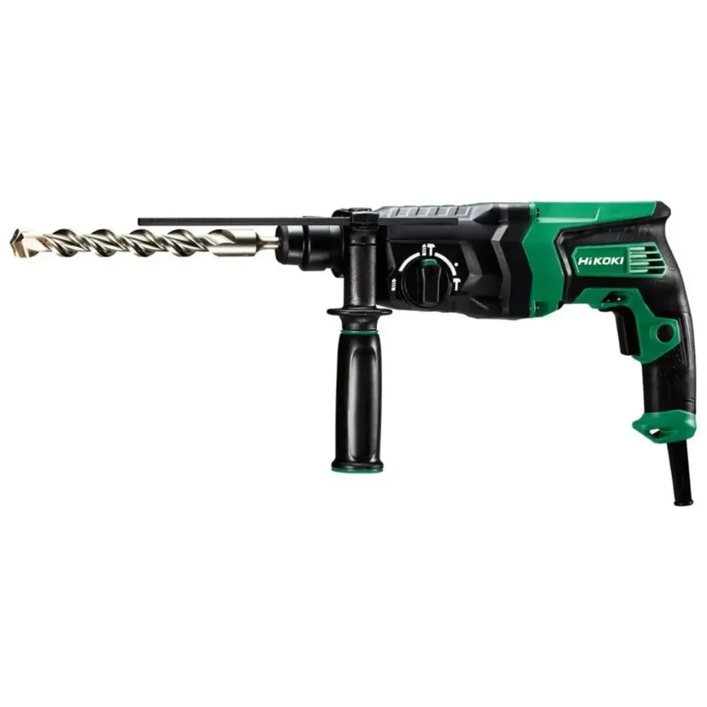 Hikoki DH26PC2 SDS Plus Rotary Hammer Drill 830W
