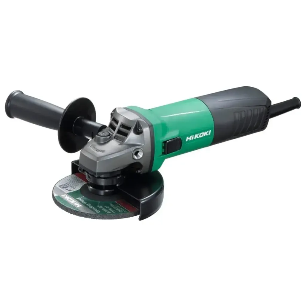 Hikoki G12SN2 Small Angle Grinder 115mm 900W