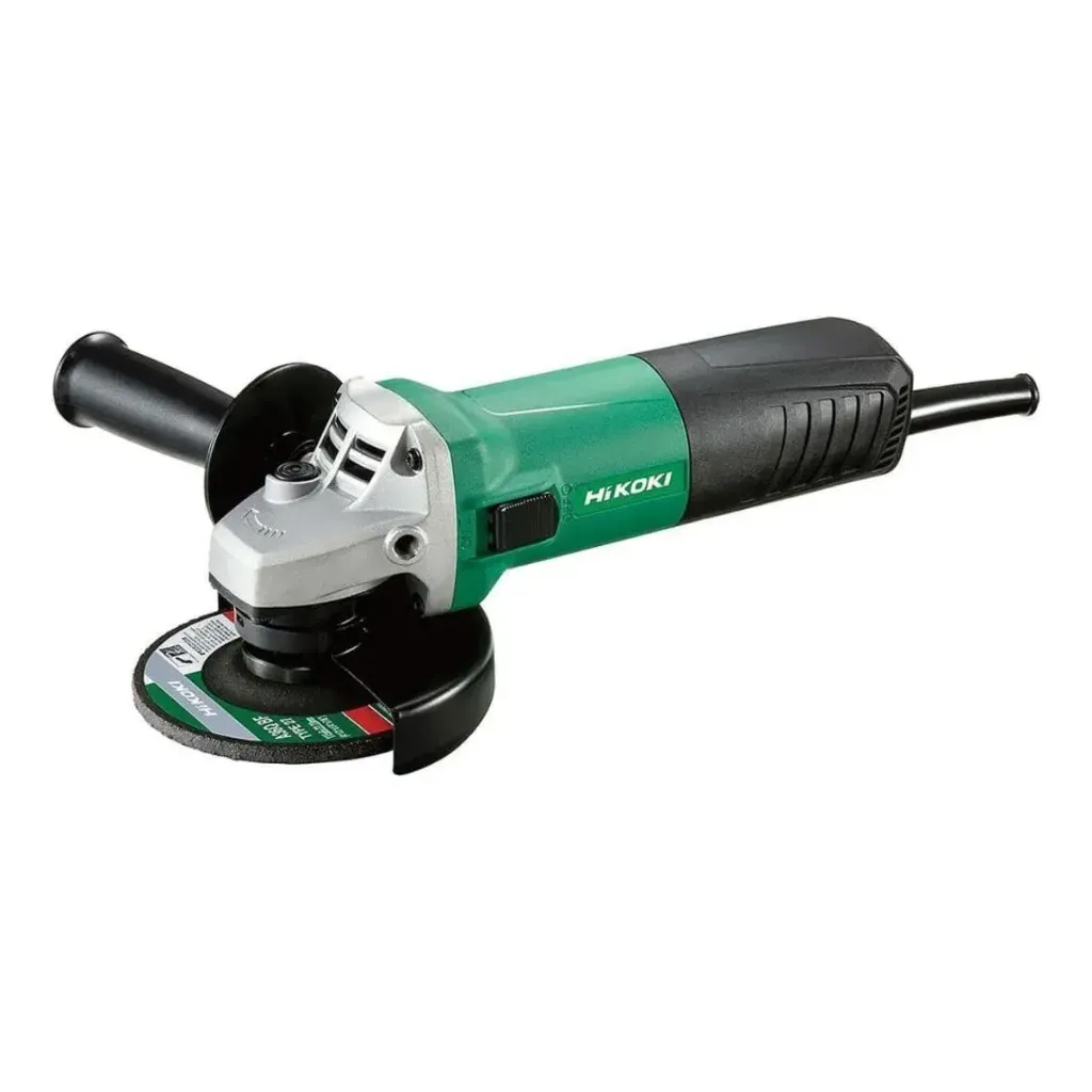 [G12SR4] Hikoki G12SR4 Avuç Taşlama 115mm 730W