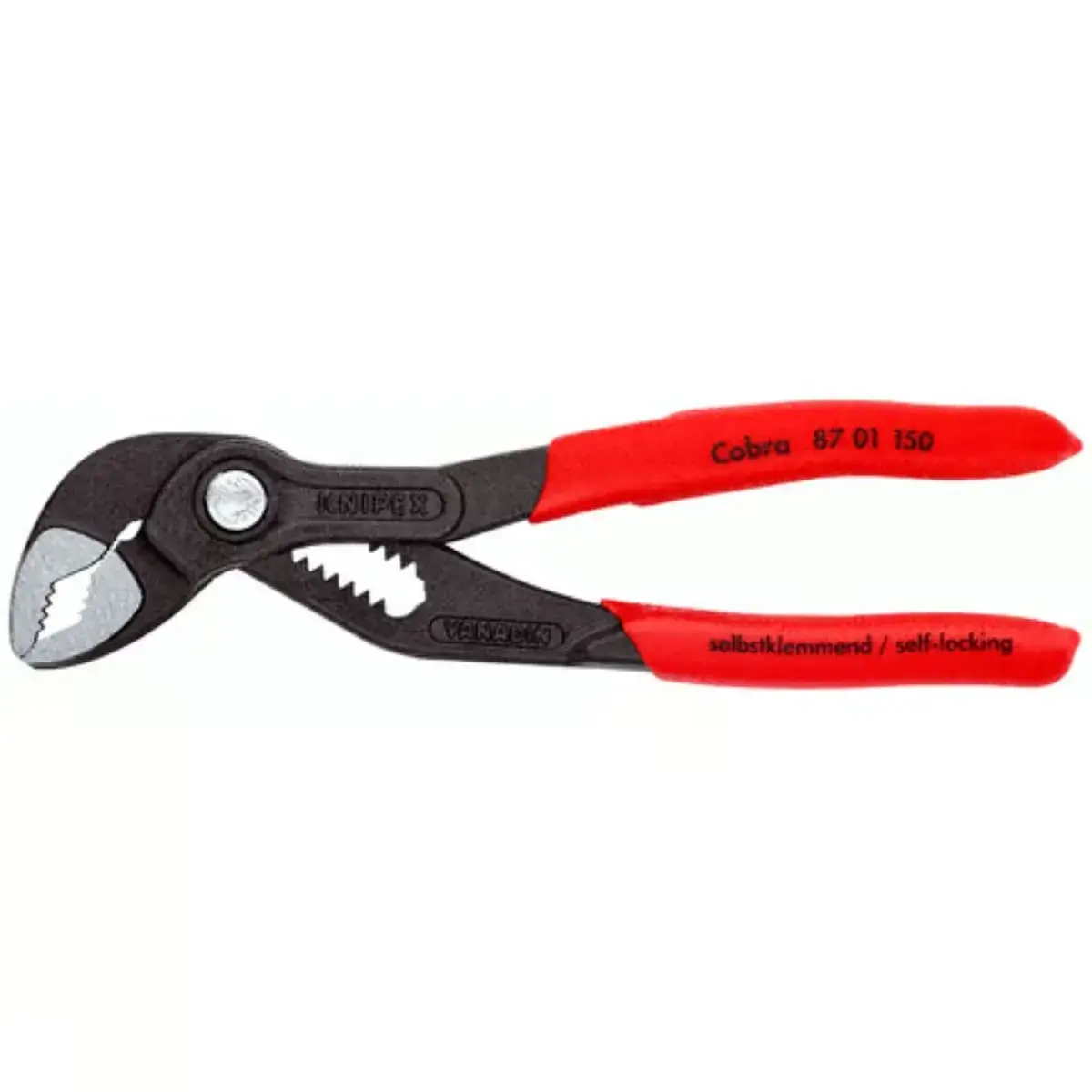 [8701150] Knipex 8701150 Cobra High-Tech Water Pump Pliers 150mm