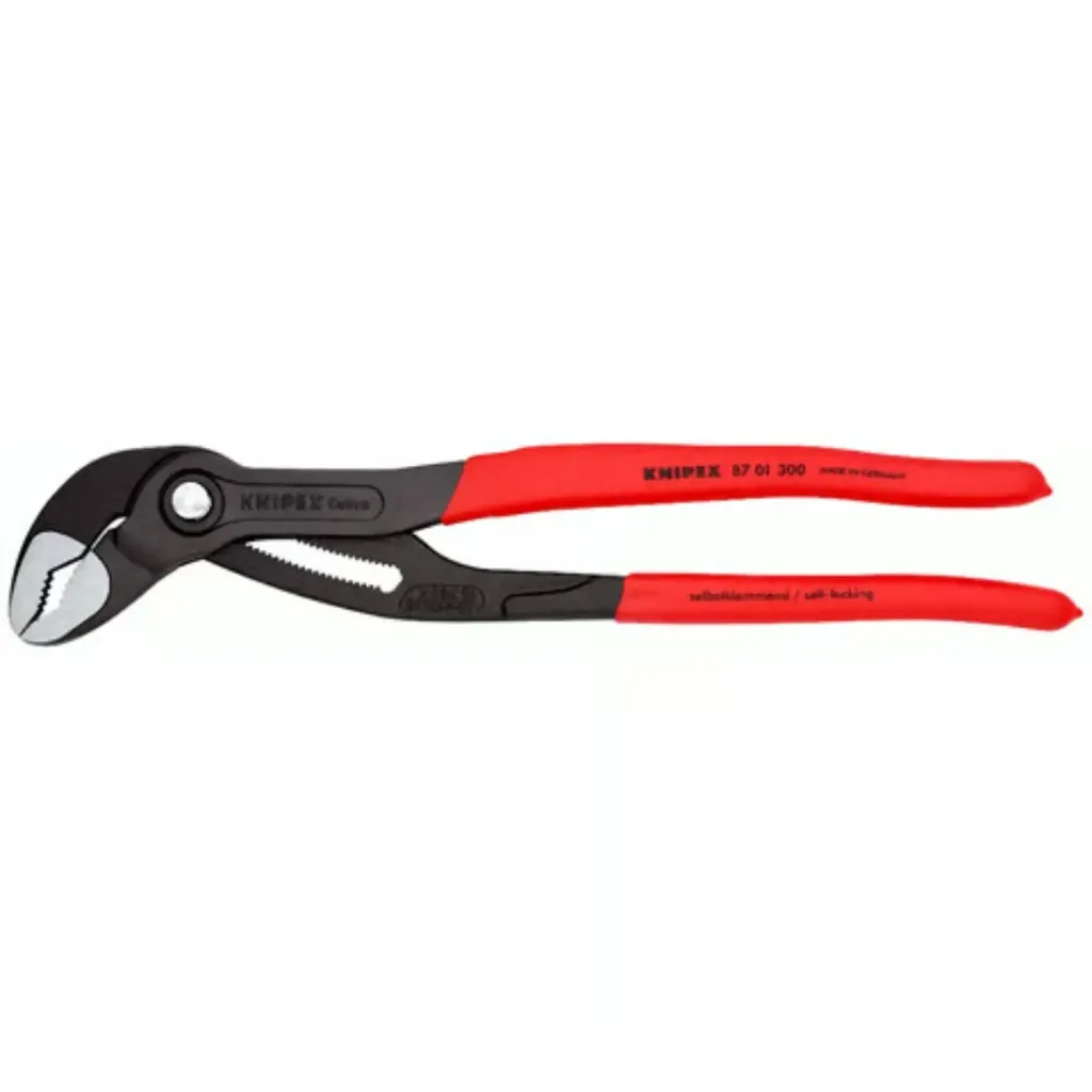 [8701300] Knipex 8701300 Cobra High-Tech Water Pump Pliers 300mm