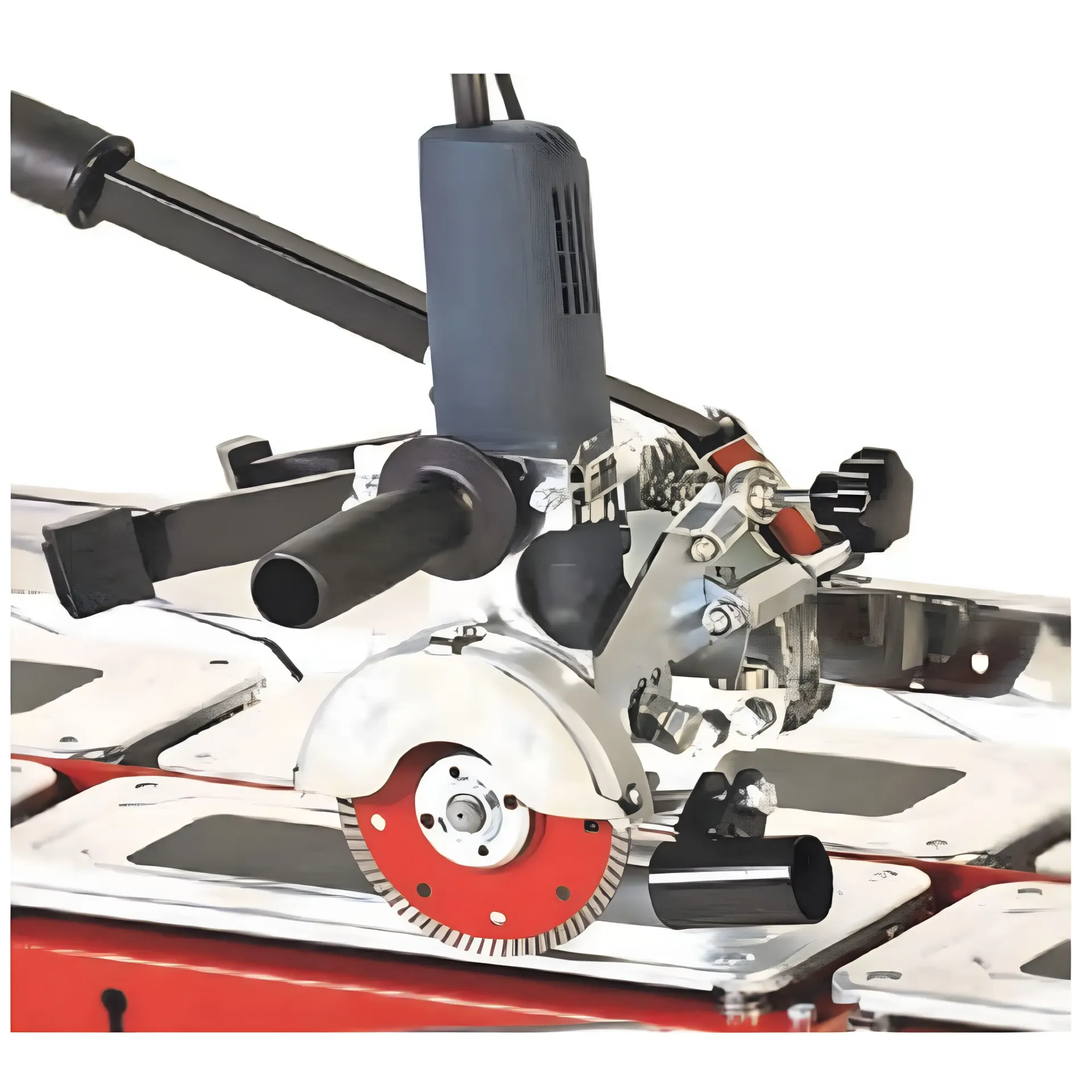 Kristal Herkül Motor Attachment