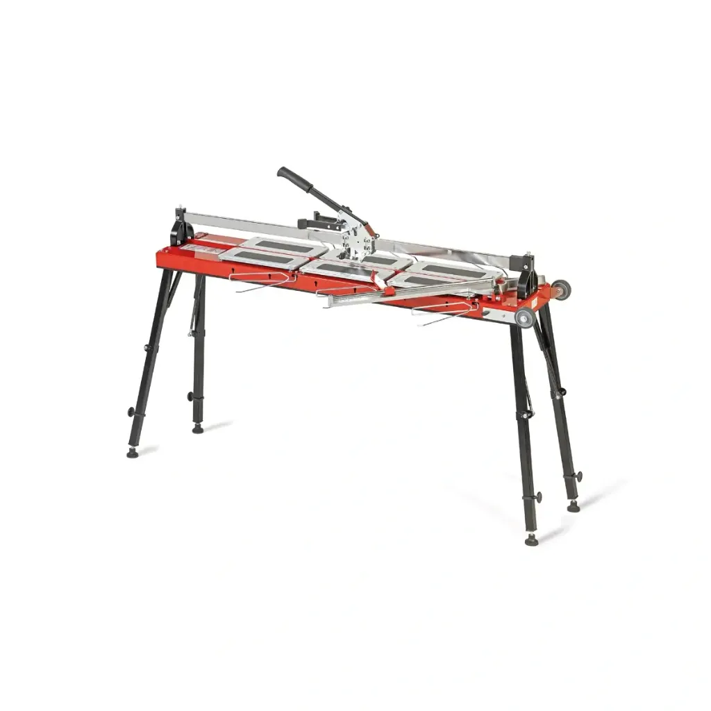 [35507] Kristal Herkül Manual Tile Cutter 1200mm with Stand