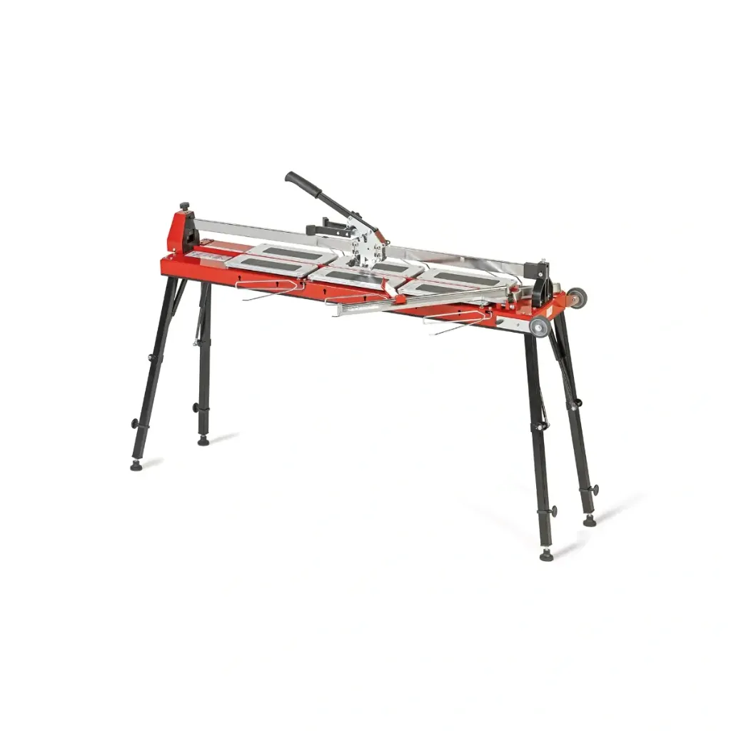 [35608] Kristal Herkül Manual Tile Cutter 1350mm with Laser and Stand