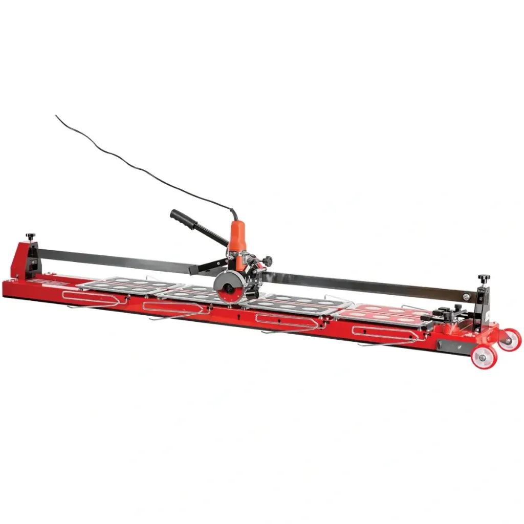 [35610] Kristal Herkül Manual Tile Cutter 640mm with Motor and Laser