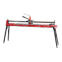 Kristal Herkül Manual Tile Cutter 1350mm with Motor, Laser and Stand