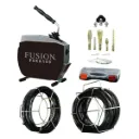 Fusion FSKA150 Kanal Açma ve Temizleme Makinesi