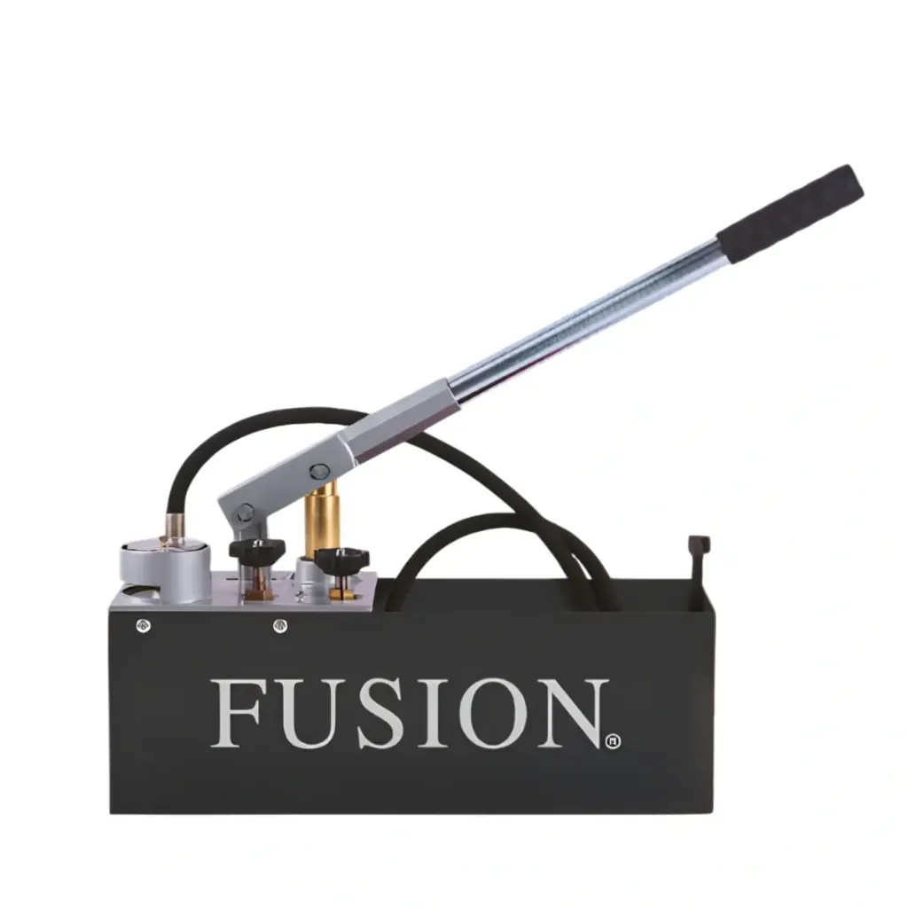 [FSTP60] Fusion FSTP60 Test Pressure Pump with Brass Piston 
