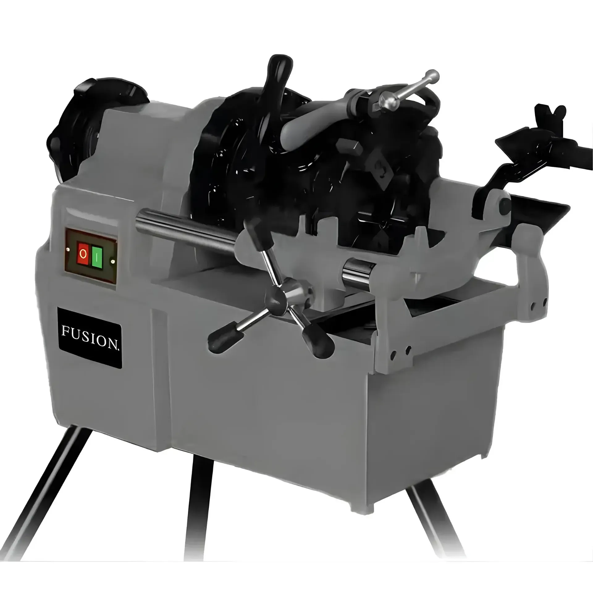 Fusion FSBPT50M2 Elektrikli Tezgah Tipi Pafta Makinesi Manuel 1/2 - 2"