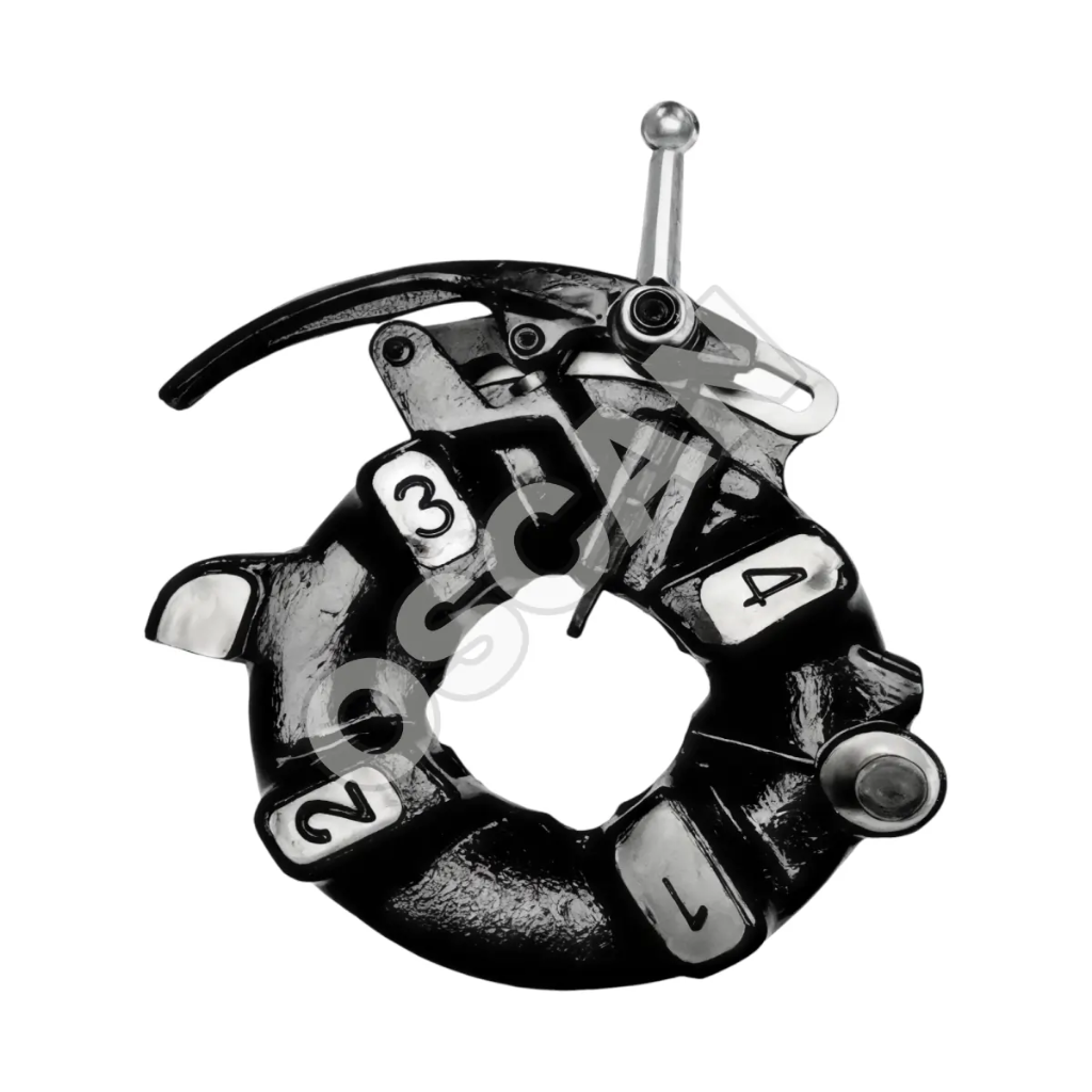 [FSA3201] Fusion FSA3201 Electric Bench Threading Machine Die Head 2-2" 