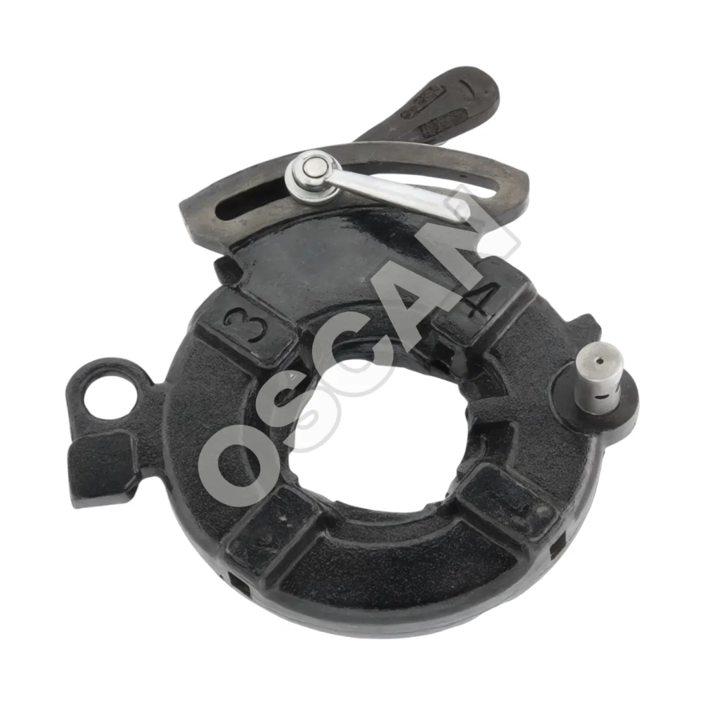 [FSA3202] Fusion FSA3202 Electric Bench Threading Machine Die Head 2-2" Manual