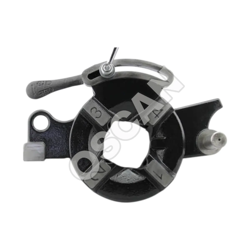 [FSA3203] Fusion FSA3203 Electric Bench Threading Machine Die Head 4-2"