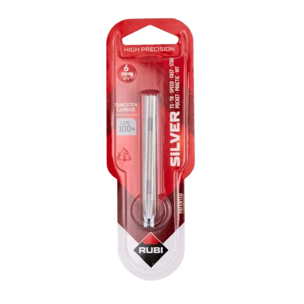 [01945] Rubi Silver Seramik Kesme Elması 6mm