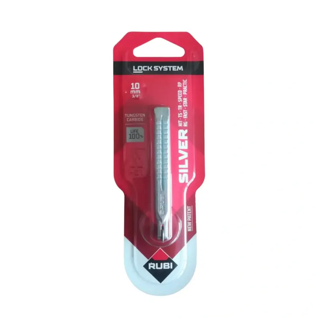 [01946] Rubi Silver Seramik Kesme Elması 10mm