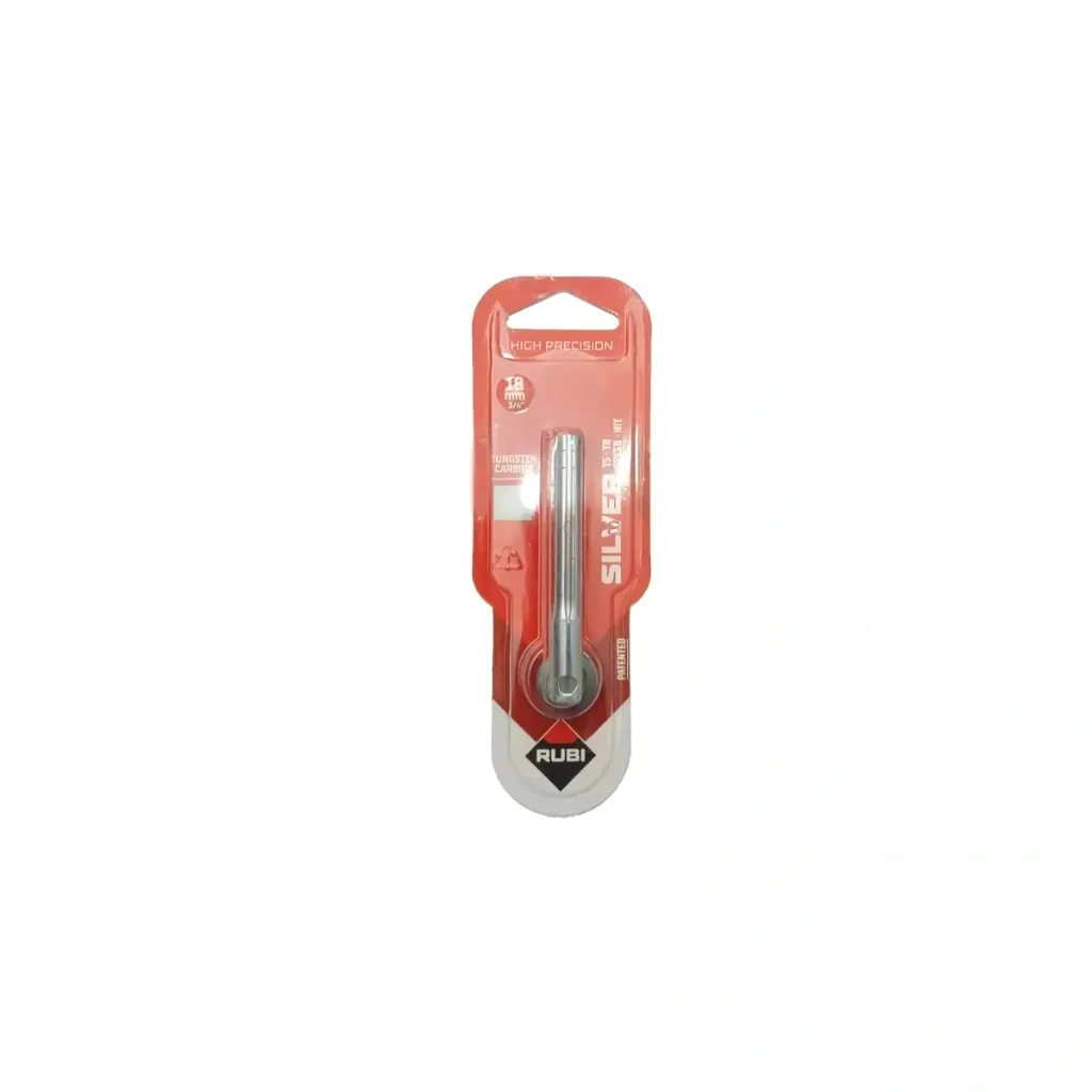 [01950] Rubi Silver Seramik Kesme Elması 18mm