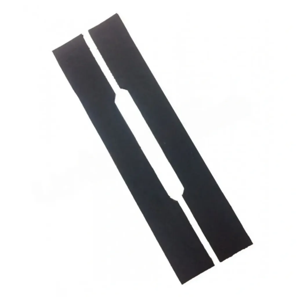 Rubi Hit 1200 Base Rubber - Pair