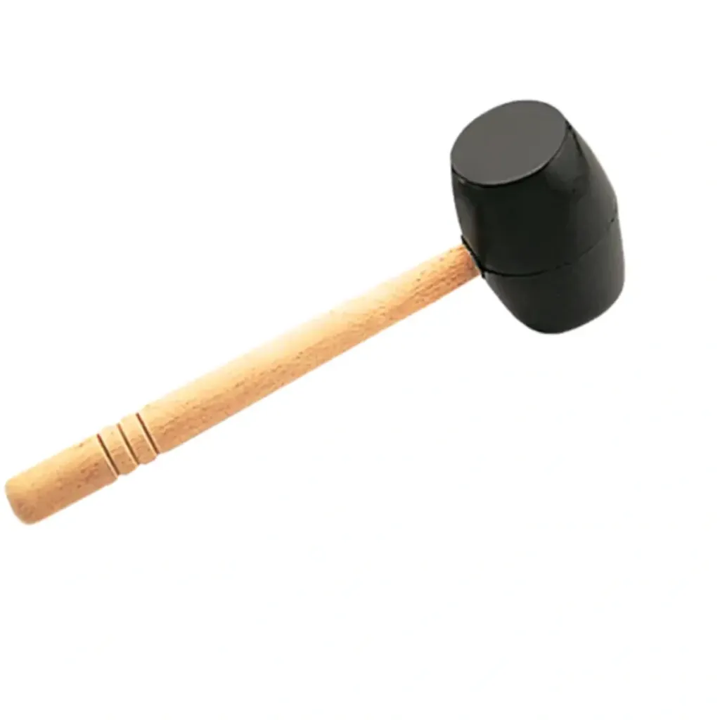 Rubi Black Rubber Mallet 750gr