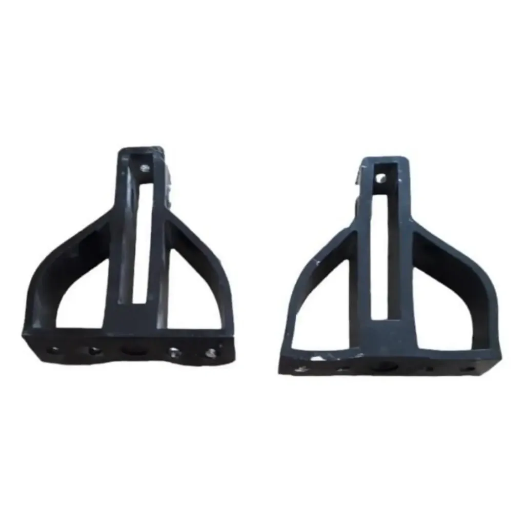 Kristal Herkül Flat Bar Holder Block Set 2 pcs