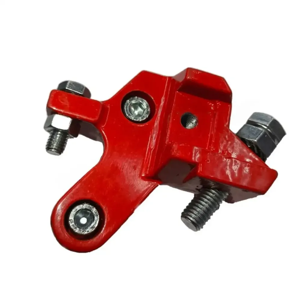 Kristal Herkül Kiklop Aluminum Lateral Stop Holder Base