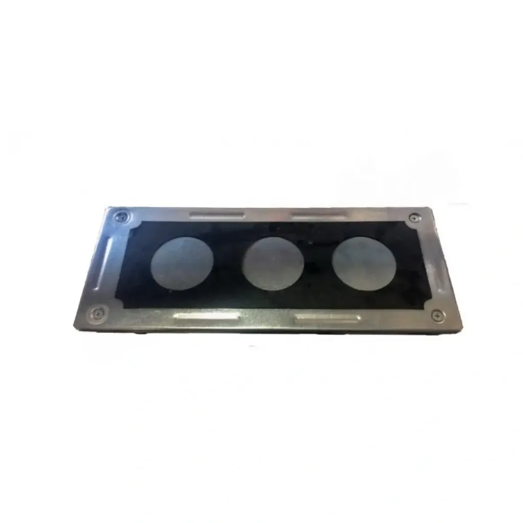 [35765] Kristal Herkül Kiklop Table Plate