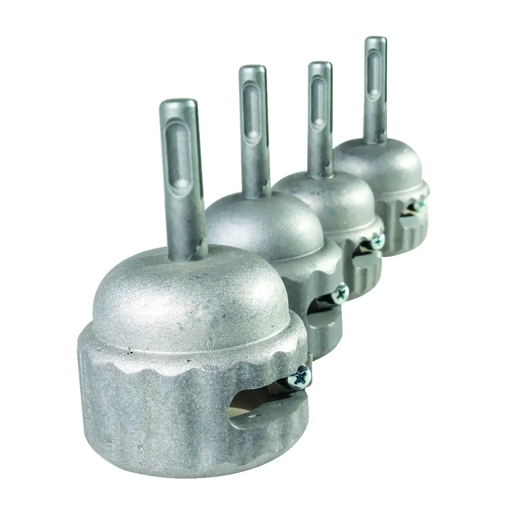 [CM ES-40] Candan CM ES 40 Automatic Pipe Sharpener 40mm