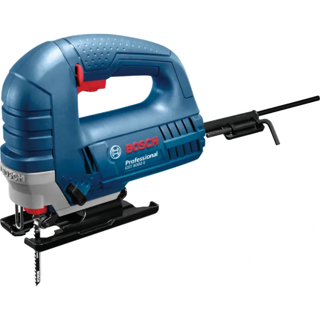 [060158H000] Bosch GST 8000 E Jigsaw 710W 