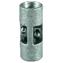 Candan CM MFS 32 Ortadan Folyolu Boru Kalemtraşı 32-40mm
