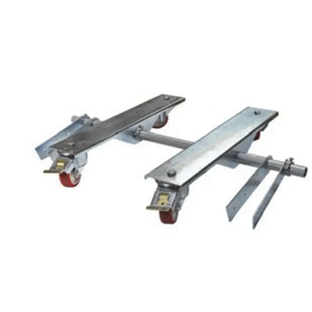 [34579] Kristal Mobile Tile Trolley