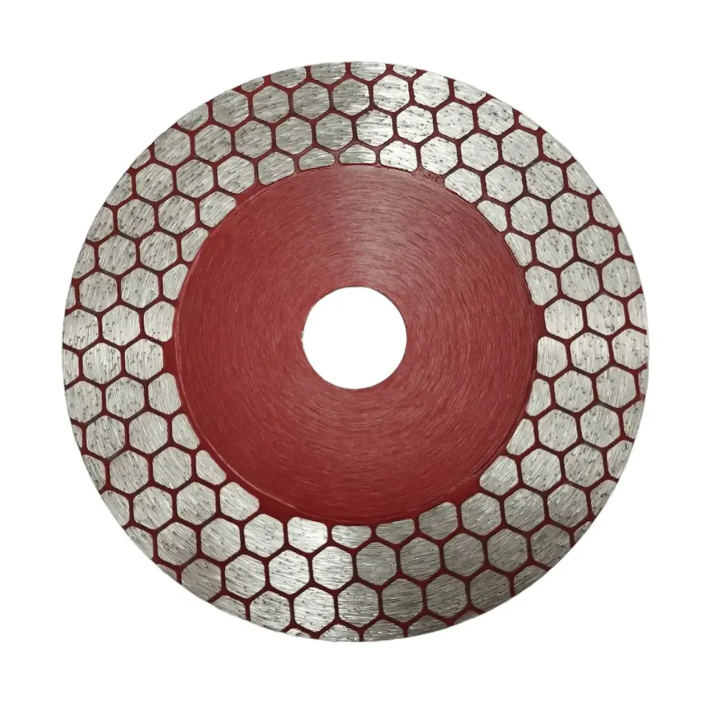 [33487] Kristal Diamond Grinding Disc for Ceramics 125mm