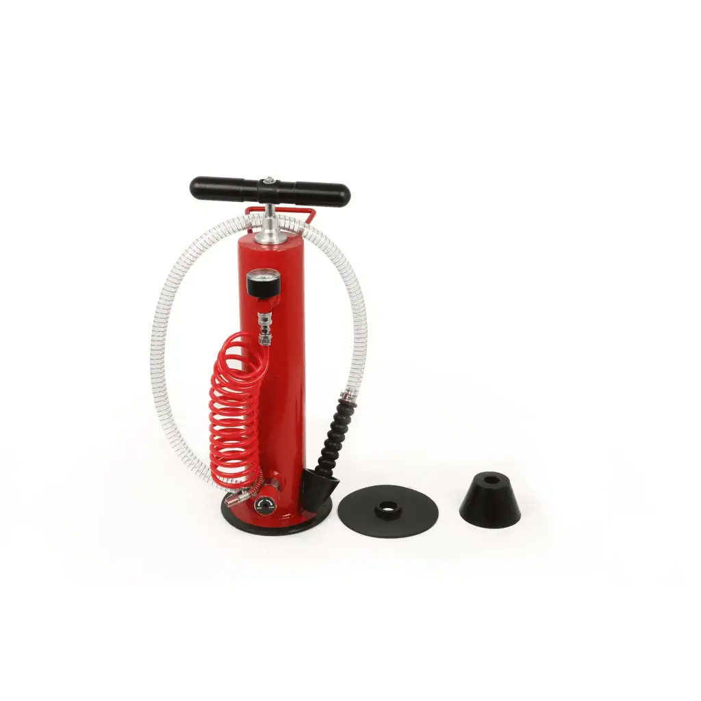 [CM-10] Candan CM 10 Air Compressed Waste Pump