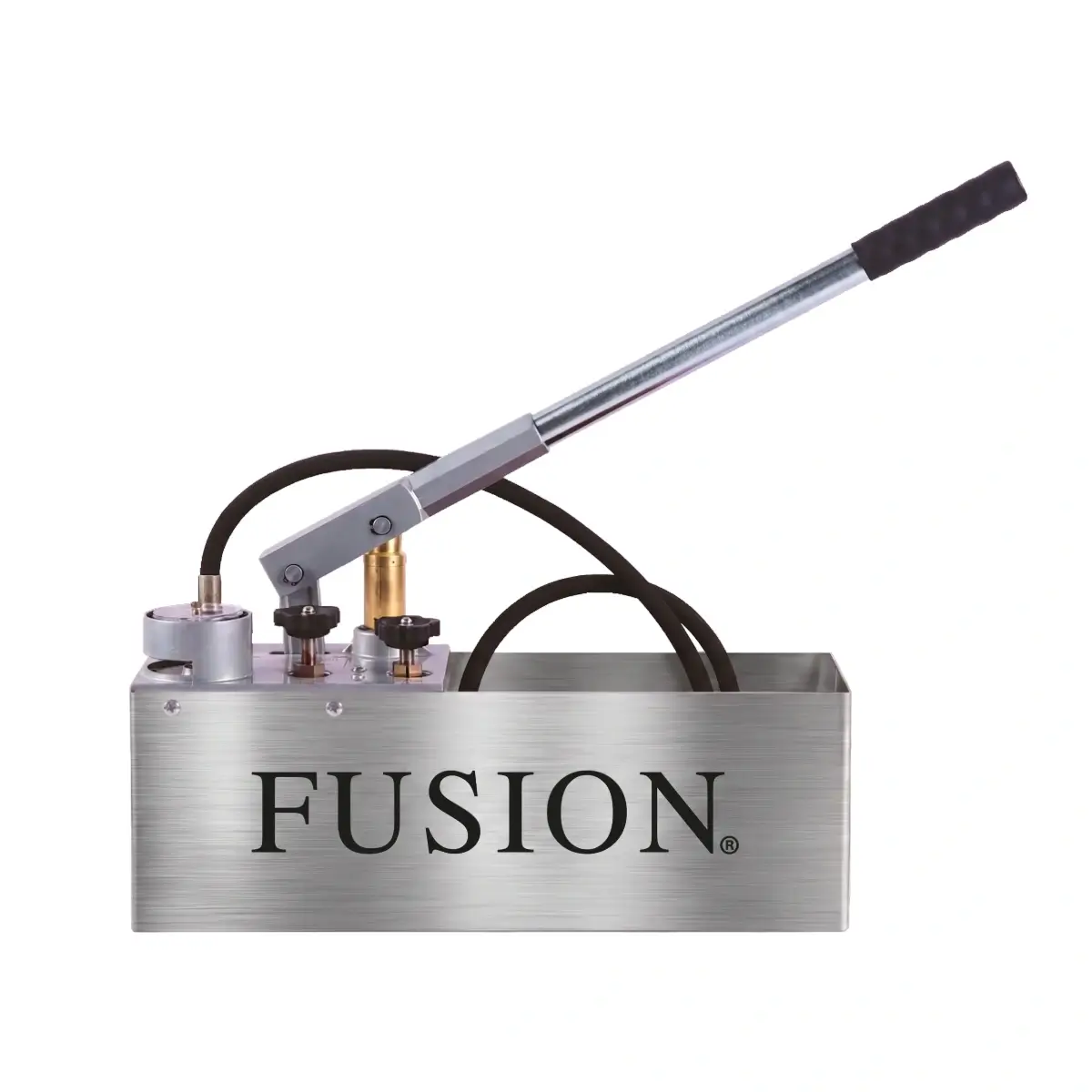 Fusion FSTP60-P Test Pompası Pirinç Pistonlu Çelik Kasalı