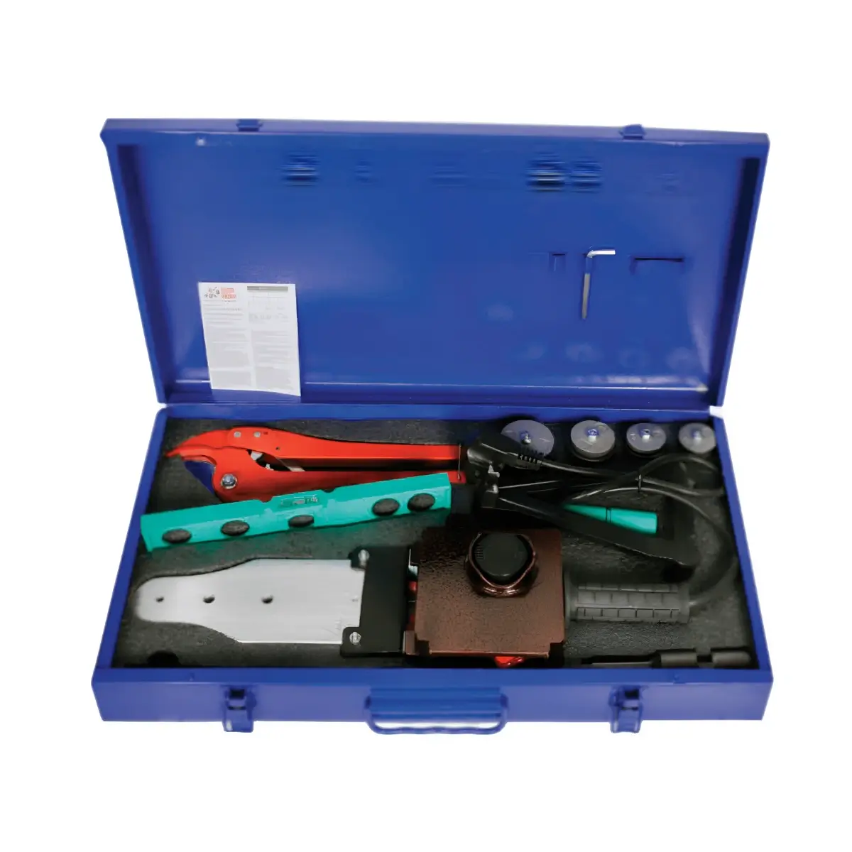 Gönen Döküm Leopar Plastic Pipe Welding Machine