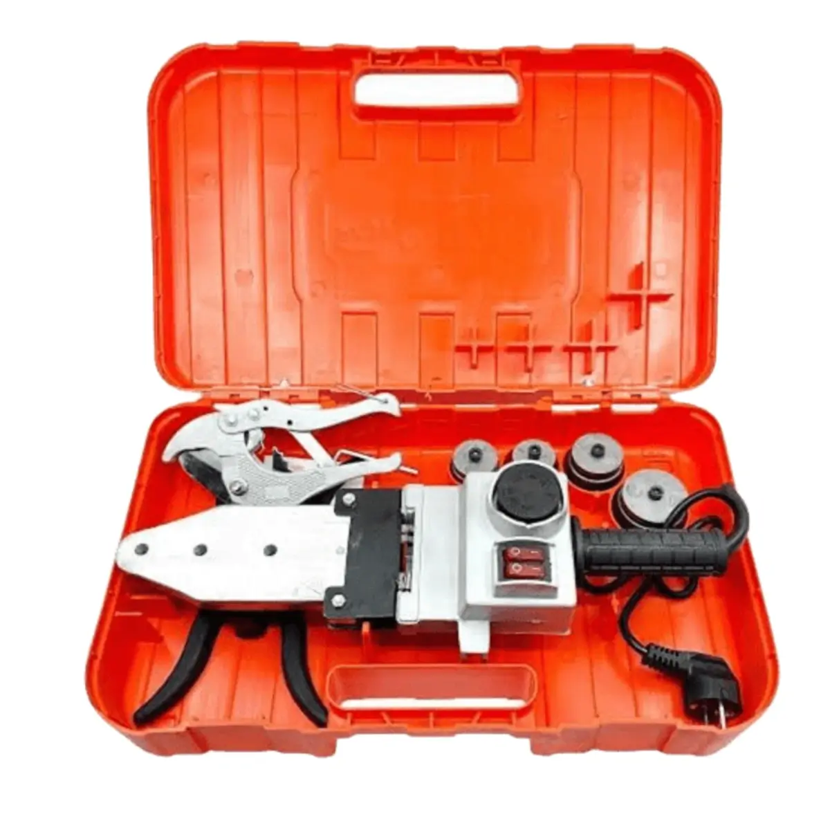 [110-P] Gönen Döküm Thermomax Plastic Pipe Welding Machine
