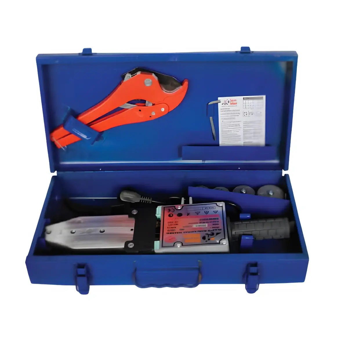 [110-M] Gönen Döküm Thermomax Plastic Pipe Welding Machine