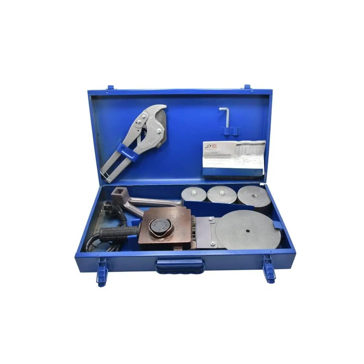 Gönen Döküm Plastic Pipe Welding Machine 2000W