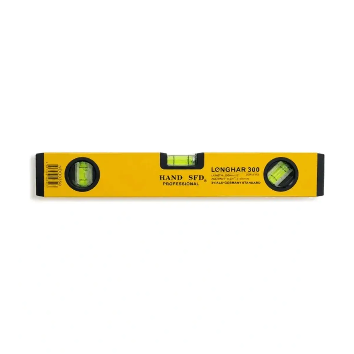 Hand Sfd Longhar Spirit Level 300mm