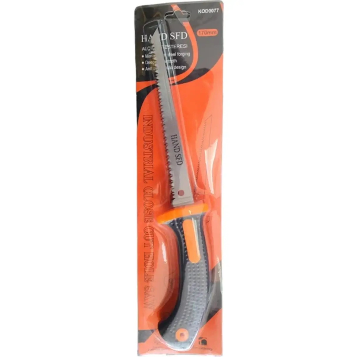 Hand Sfd Alçıpan Testeresi 170mm